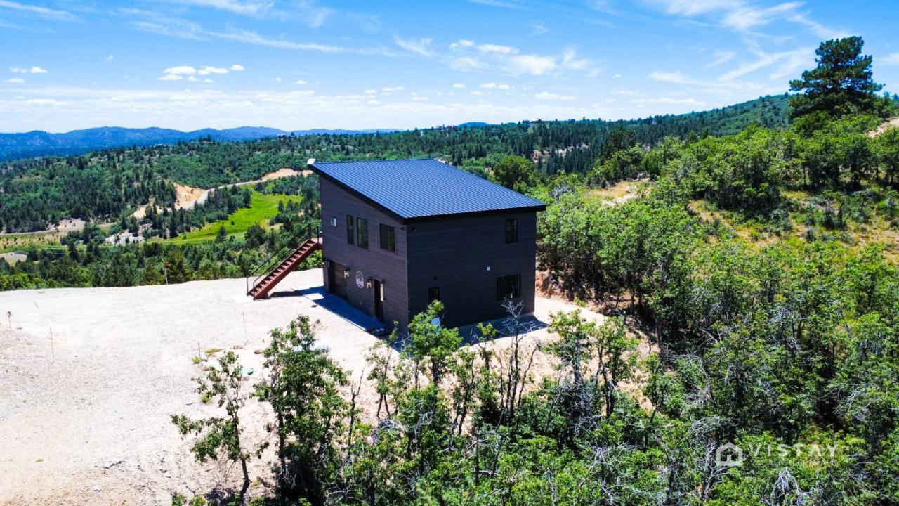 Bryce View Cabin - New Cabin With Amazing Views! Alton Exterior foto
