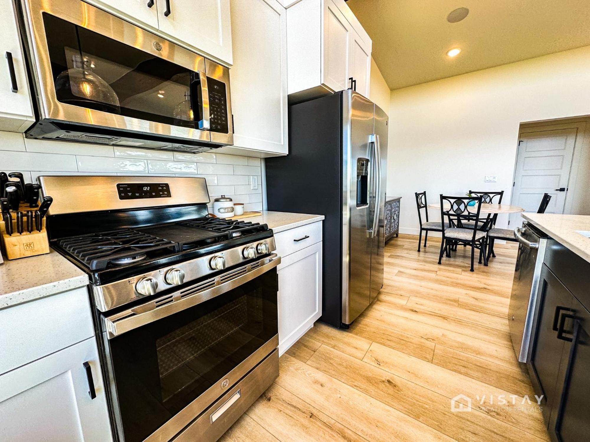 Bryce View Cabin - New Cabin With Amazing Views! Alton Exterior foto